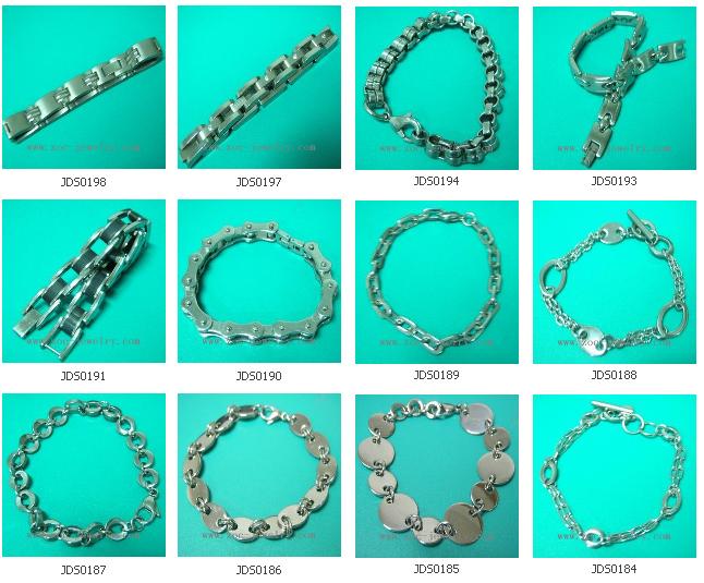 sugical steel bracelet