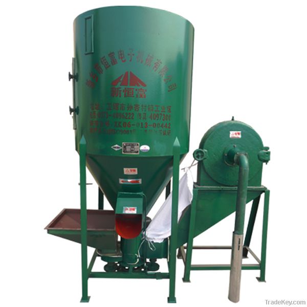 9HT500/750/1500 animal/poultry/livestock feed machinery -mixer