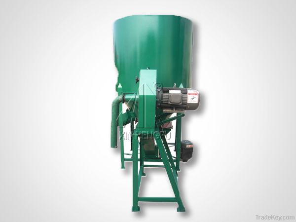 9HT500/750/1500 animal/poultry/livestock feed machinery -mixer