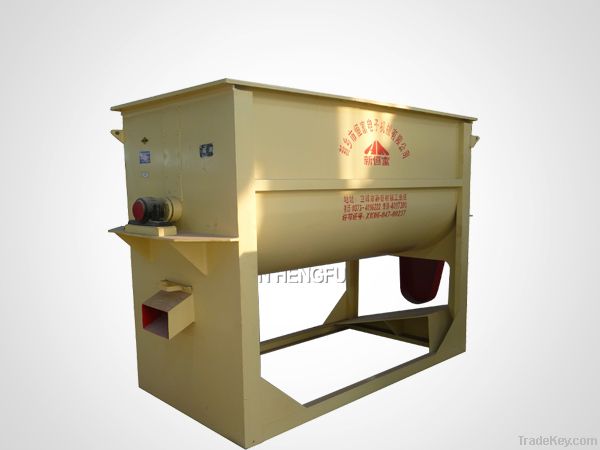 screw mixer/hot-sale feed mixer