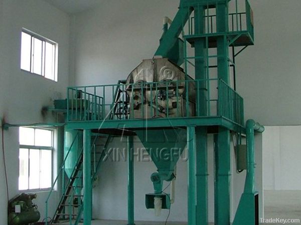 animal feed production line