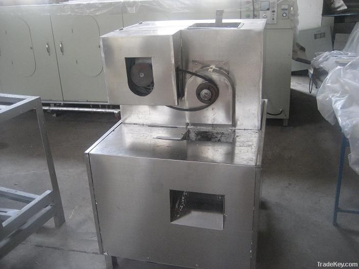 Rice Flower Pop/extruder  Machine