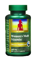 Women's Multi Vitamin Tablet