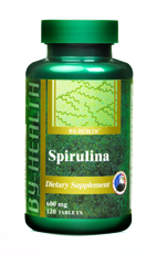 Spirulina Tablet