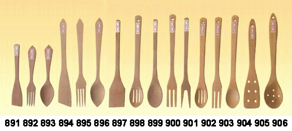 wooden spoon