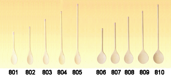 wooden spoon