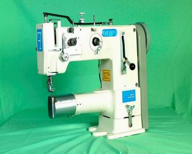 Single-needle Lock stitch Free-arm Cylindrical Industrial Sewing Machi