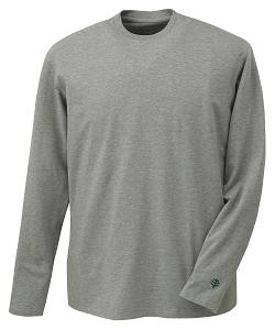 Cotton Bamboo ZnO Long-sleeve T-shirt