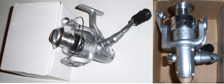 fishing reel