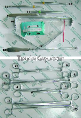 Surgical ,TC , ENT, Dental ,Veterinary , Microsurgery, Manicure Instruments