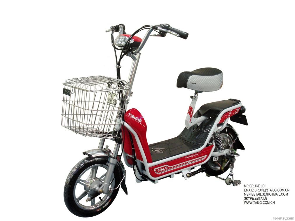 children electric scooter 48v TDT821Z