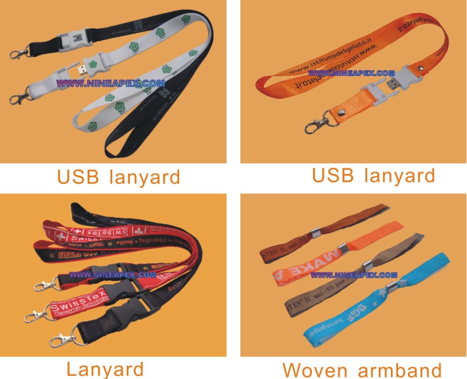 Hot Selling Lanyard with Lower Price Better Quality