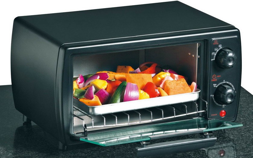 9L toaster oven(function)