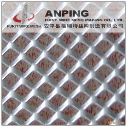 expanded metal mesh