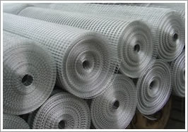 welded wire mesh