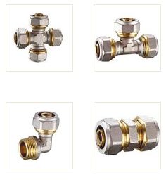 Brass fittings