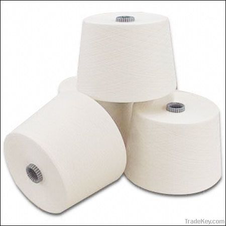 polyester/cotton yarn