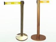 Stanchions or Crowd Control Barriers
