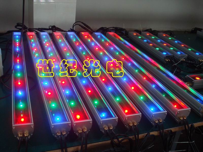 LED Wall Washer