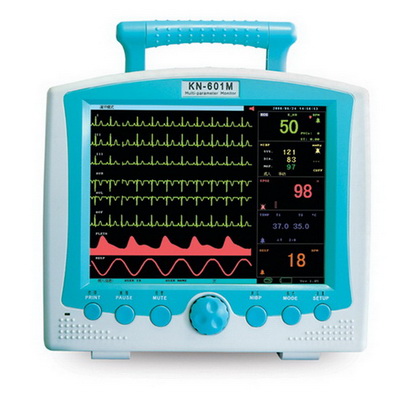 Multi-parameter patient monitor (KN-601M)