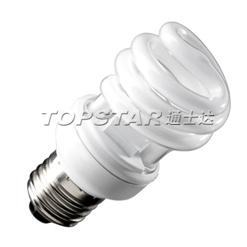 Compact Energy Saving lamps T2 Spiral