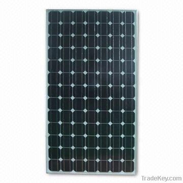 185W solar panel(mono)
