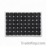 100W solar panel(mono)