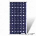 150W solar panel(mono)