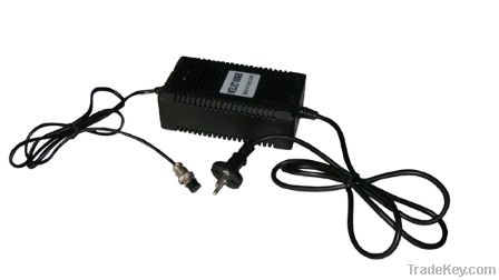 Lead acid battery charger