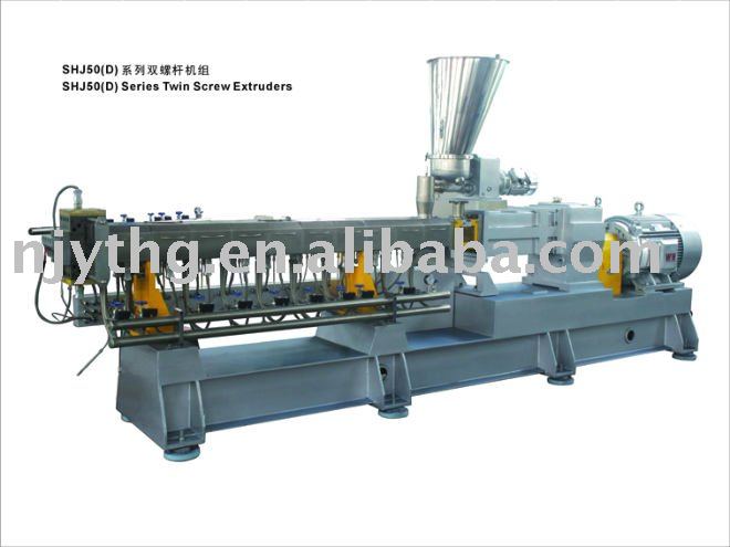 YT-50D Parallel Co-rotating Twin Screw Extruder