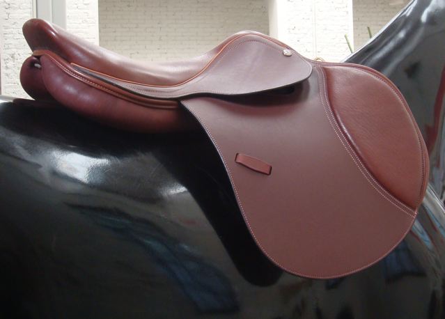 Horse Top Quality Leather Saddle