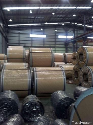 CRGO (Cold Rolled Grain Oriented Electrical Steel)