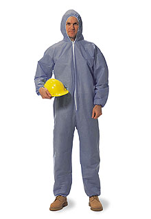 SMS Coveralls with Hood