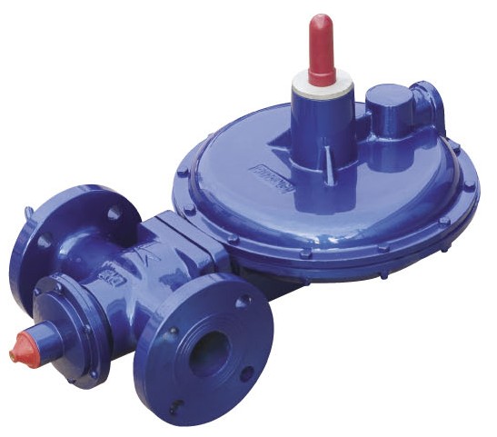 natural gas pressure regulator 1