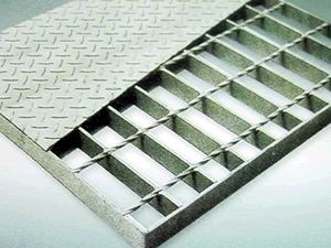 Sell steel structure steel grating
