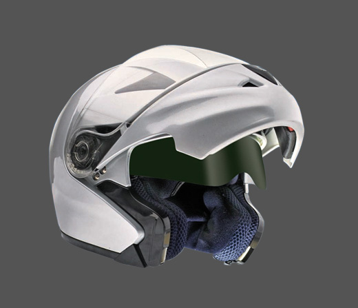 DOT, ECE Approved Motorcycle Helmet FF803