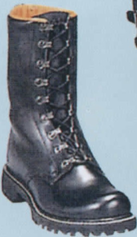 military boot