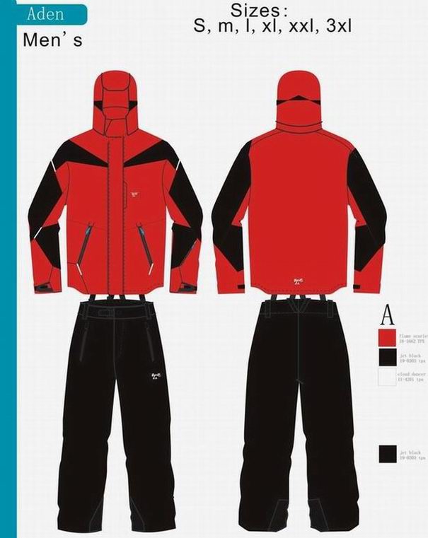 ski   wear