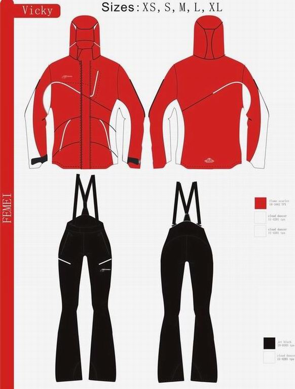 SKI  WEAR