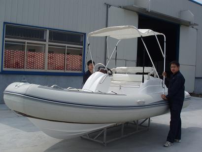 Jet boat / Rib boat / Rigid inflatable boat