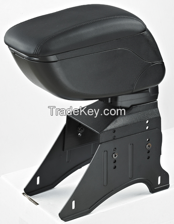 Armrest Box with Plastic Leg