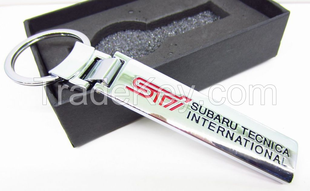 Refitting Car Logo Key chain