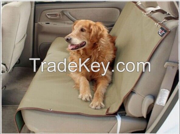 Back Seat Cover for Dog