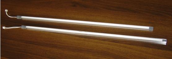 Cold cathode fluorescence lamps