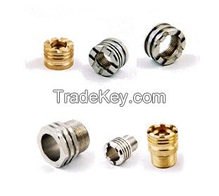 Brass Fittings for PPR