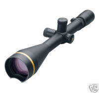 Rifle scope