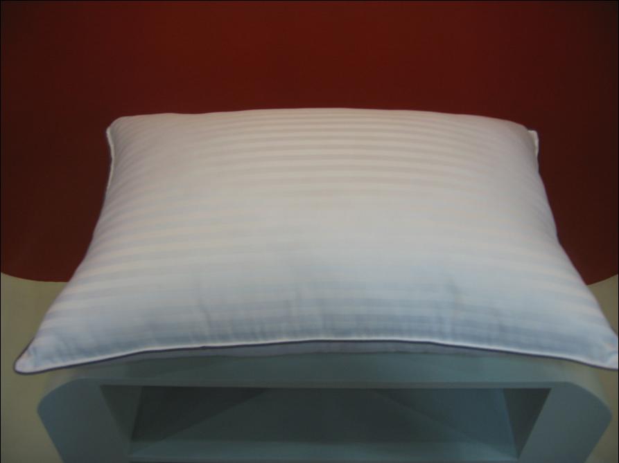 Polyester Jacquard Pillow