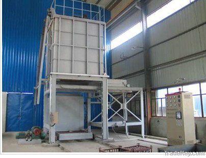 Vertical Type Aluminum Alloy Solution Quenching Furnace