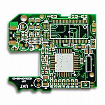Double-layer PCB