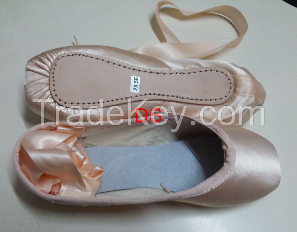 Pointe Shoes